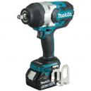 MAKITA DTW1002RTJ 18V BRUSHLESS 12IN IMPACT WRENCH WITH 2X 50AH LIION BATTERIES