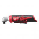 MILWAUKEE M12BRAID0 RIGHT ANGLE IMPACT DRIVER BODY ONLY
