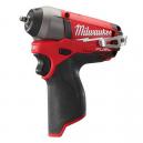 MILWAUKEE M12CIW140 12V IMPACT WRENCH BODY ONLY