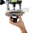 FESTOOL 492732 CHIP DEFLECTOR FOR OF1400 ROUTER