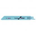 Bosch 2608656014 Pack Of 5 Flex Metal UniShank Saw Blades UniShank S922 BF