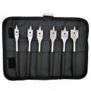 BOSCH 2608587793 6 PIECE SELF CUT FLAT DRILL BIT SET