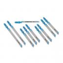 DEWALT DT2292QZ 10 PIECE METAL JIGSAW BLADE SET