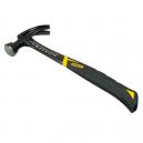 STANLEY FMHT151277 FATMAX ANTIVIBE CURVED CLAW HAMMER 20OZ