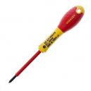 STANLEY STA065417 FATMAX SCREWDRIVER INSULATED PZ PZ0X75MM