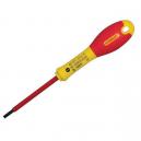 STANLEY STA065411 FATMAX SCREWDRIVER INSUALTED SLOTTED 35MMX75MM