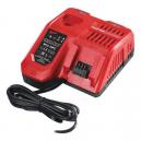 MILWAUKEE M1218FC 12V 18V RAPID CHARGER 240V