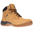 DICKIES FD9207 GRATON SAFETY BOOTS HONEY SIZE 10