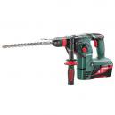 METABO KHA36 LTX 36V 3 FUNCTION SDS HAMMER DRILL WITH 2 X 26AH LIION BATTERIES