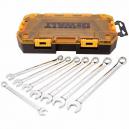 DEWALT DWMT73810 TOUGH COMBI WRENCH SET