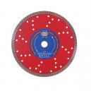 FAITHFULL FAIDB125TURB TURBO SERIES DIAMOND BLADE 2223X125MM