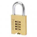 MASTER LOCK 651EURD COMBINATION PADLOCK 50X32MM