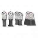 FEIN 35222942050 STARLOCK BEST OF ECUT 6 PIECE SET