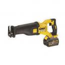 DEWALT DCS388T2 54V FLEXVOLT RECIPROCATING SAW WITH 2X 60AH LIION BATTERIES