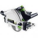 FESTOOL 201395 TSC55 LI REBBASIC 18V PLUNGE SAW BODY ONLY SUPPLIED IN TLOC CASE