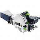 FESTOOL 201390 TSC55 LI 52 REBPLUS GB 18V PLUNGE SAW 2 X 52AH AIRSTREAM LIION BATTERIES SUPPLIED IN TLOC CASE