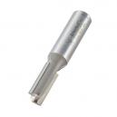 TREND 37X12TC TWO FLUTE CUTTER 12 INCH SHANK 11MM DIAMETER X 25MM