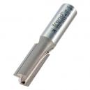 TREND 381DCX12TC TWO FLUTE CUTTER 12 INCH SHANK 127MM DIAMETER X 32MM