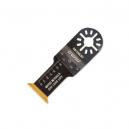 TREND OB336BT OSCILLATING BLADE 30MM WOOD WNAILS BIMETAL TIN