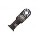 TREND OB300B OSCILLATING BLADE 30MM WOOD WNAILS BIMETAL