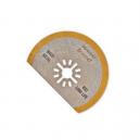 TREND OB410HT OSCILLATING BLADE SEGMENTED 80MM HSS TIN