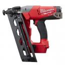MILWAUKEE M18CN16GA0X 18V 16 GAUGE NAILER BODY ONLY SUPPLIED IN CARRY CASE