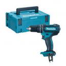 MAKITA DHP482ZJ 18V COMBI HAMMER DRILL BODY ONLY SUPPLIED IN MAKPAC CASE
