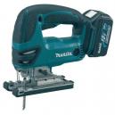 MAKITA DJV180RFJ 18V JIGSAW WITH 2X 30AH LIION BATTERIES SUPPLIED IN MAKPAC CASE