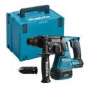 MAKITA DHR243ZJ 18V BRUSHLESS 3 MODE SDS HAMMER DRILL WITH QUICK CHANGE CHUCK BODY ONLY SUPPLIED IN MAKPAC CASE