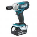 MAKITA DTW190RMJ 18V 12IN IMPACT WRENCH WITH 2X 40AH LIION BATTERIES SUPPLIED IN MAKPAC CASE