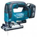 MAKITA DJV182RTJ 18V BRUSHLESS JIGSAW WITH 2X 50AH LIION BATTERIES SUPPLIED IN MAKPAC CASE