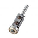 TREND 4603X14TC ROTATIP CUTTER 19 MM DIAMETER