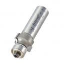 TREND 46118X12TC BEARING GUIDED OVOLO CUTTER 3MM RADIUS