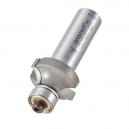 TREND 46125X12TC BEARING GUIDED OVOLO CUTTER 6MM RADIUS