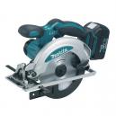 MAKITA DSS610RFJ 18V CIRCULAR SAW WITH 2X 30AH LIION BATTERIES SUPPLIED IN MAKPAC CASE