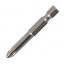 TREND SNAPPZ2ID SNAPPY NO2 POZI 50MM 3PK IMPACT DRIVER
