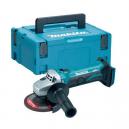 MAKITA DGA452ZJ 18V 115MM ANGLE GRINDER BODY ONLY SUPPLIED IN MAKPAC CASE
