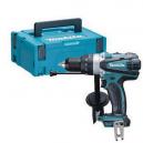 MAKITA DHP458ZJ 18V COMBI HAMMER DRILL BODY ONLY SUPPLIED IN MAKPAC CASE