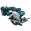 MAKITA DSS501RFJ 18V CIRCULAR SAW WITH 2X 30AH LIION BATTERIES SUPPLIED IN MAKPAC CASE