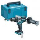 MAKITA DHP481ZJ 18V HEAVY DUTY BRUSHLESS COMBI HAMMER DRILL BODY ONLY SUPPLIED IN MAKPAC CASE