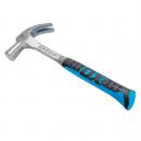 OX PRO FORGED STEEL CLAW HAMMER 24OZ