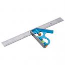 OX PRO COMBINATION SQUARE 300MM 12 INCH