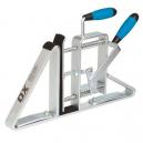 OX PRO SOLID STEEL DOOR CLAMP 49CM X 30CM