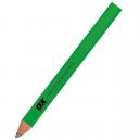 OX TRADE HARD LEAD GREEN CARPENTERS PENCILS 10 PK