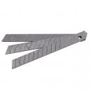 OX PRO SNAP OFF CARPENTERS PENCIL REPLACEMENT BLADES PACK 3