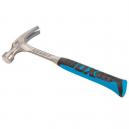 OX PRO STRAIGHT CLAW HAMMER 20OZ