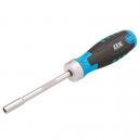 OX PRO HEAVY DUTY MULTIBIT RATCHET SCREWDRIVER