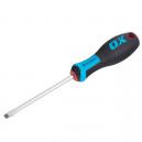 OX PRO SLOTTED FLARED SCREWDRIVER 100X55MM