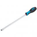 OX PRO SLOTTED FLARED SCREWDRIVER 250X10MM