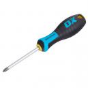 OX PRO PHILLIPS SCREWDRIVER PH1 X 75MM